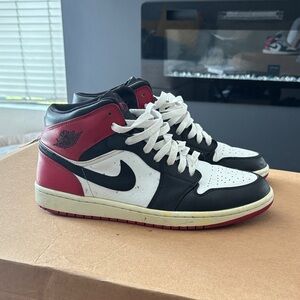 Jordan 1 Mid top